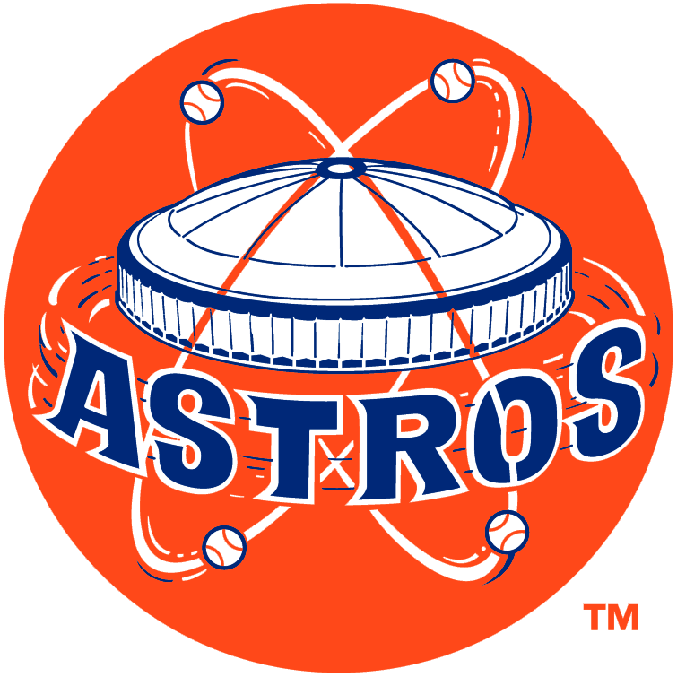 Houston Astros 1965-1976 Primary Logo t shirts iron on transfers